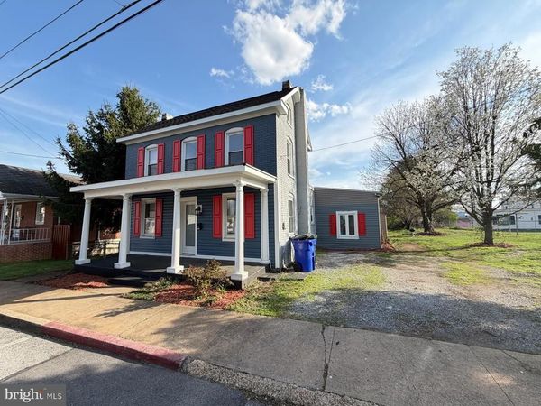 351 LIBERTY STREET, HAGERSTOWN, MD 21740