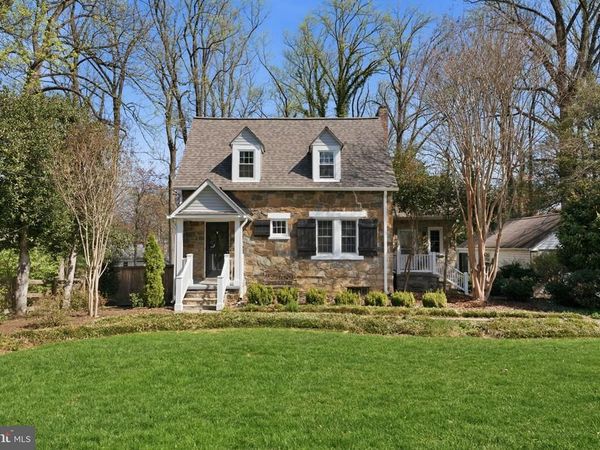 7612 VIRGINIA AVENUE, FALLS CHURCH, VA 22043