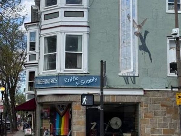 200 N MARKET STREET , Unit 1, FREDERICK, MD 21701