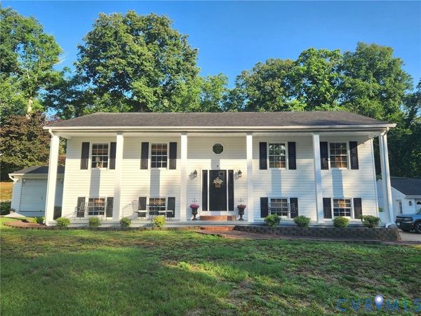 14464 Lipscomb Hill Lane, Milford, VA 22514