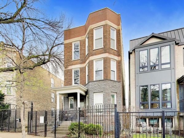 3009 W Belden Avenue , Chicago, IL 60647