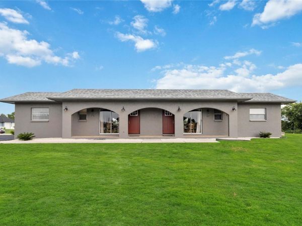 108 BOUNDARY BOULEVARD, Unit B, ROTONDA WEST, FL 33947