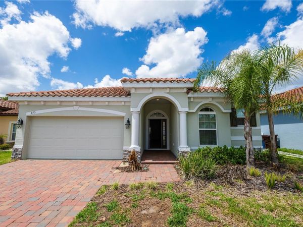 375 VILLA SORRENTO CIRCLE, HAINES CITY, FL 33844