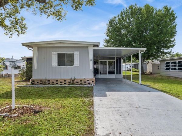 511 FLAMINGO LANE , OSTEEN, FL 32764