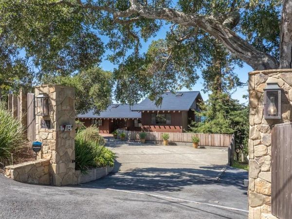 214 Crest Road, Carmel, CA 93923