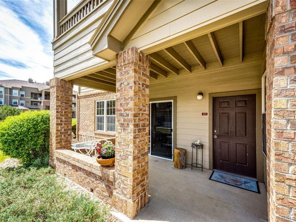 12820 Ironstone Way , Unit 103, Parker, CO 80134