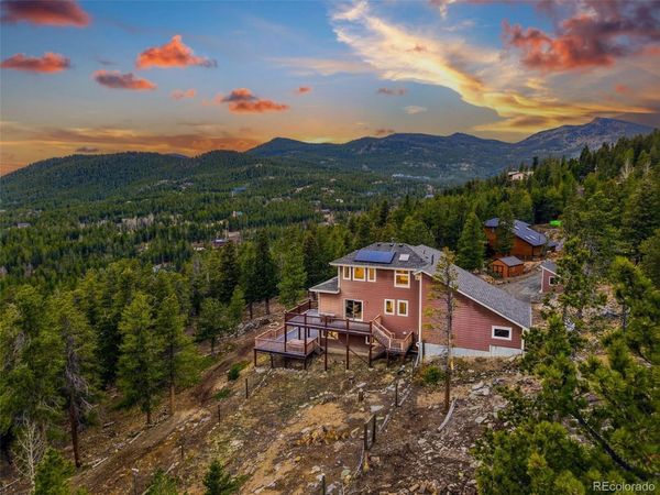 34618 Lyttle Dowdle Drive, Golden, CO 80403