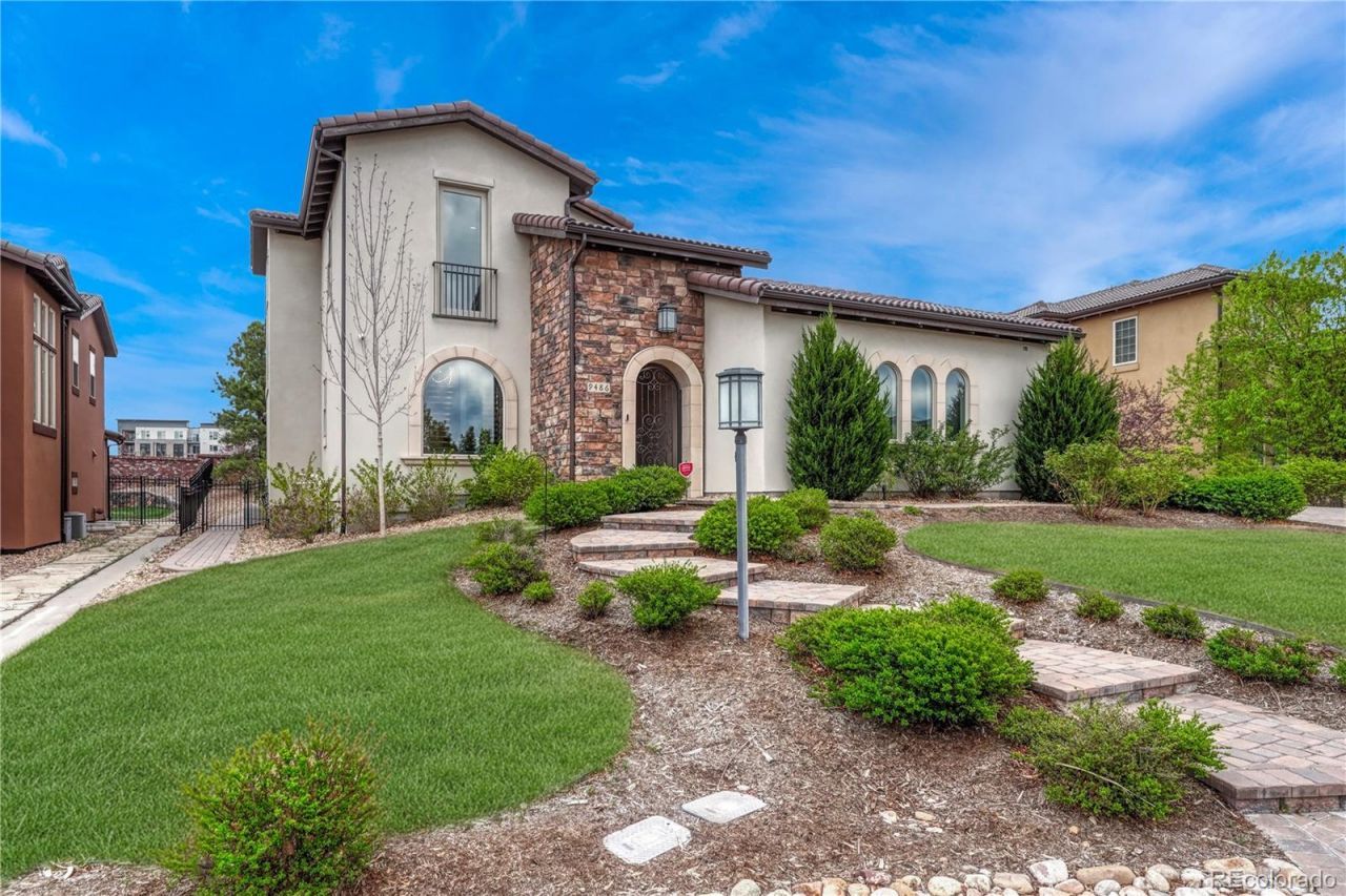 9486 E Winding Hill Avenue, Lone Tree, CO 80124 Main Photo