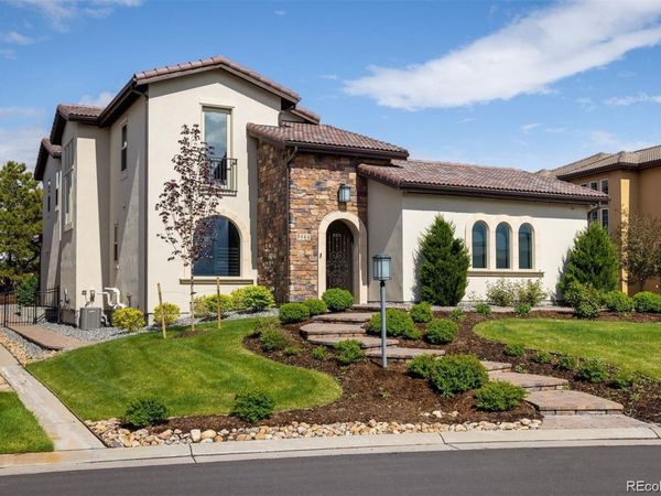 9486 E Winding Hill Avenue, Lone Tree, CO 80124