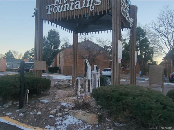 1625 N Murray Boulevard, Unit 118, Colorado Springs, CO 80915