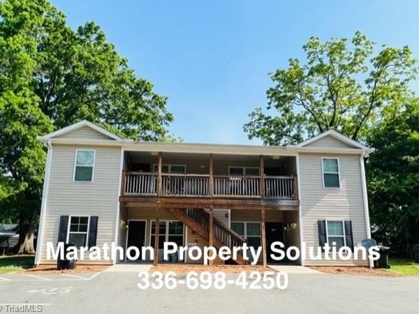 916 Avon Avenue, Unit 101, Burlington, NC 27215