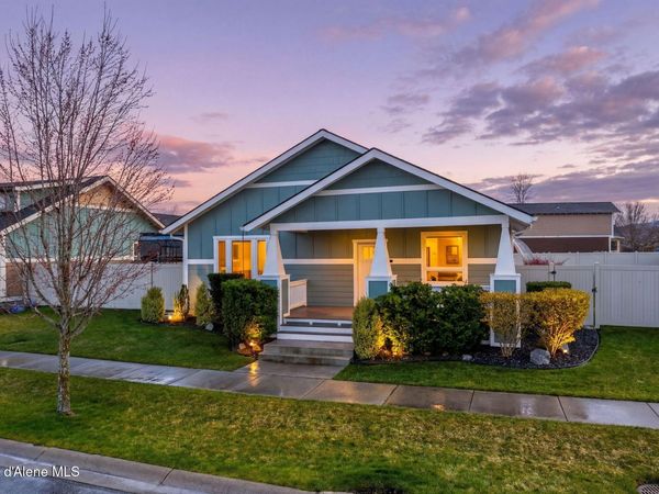 3355 N Durrow Loop , Post Falls, ID 83854