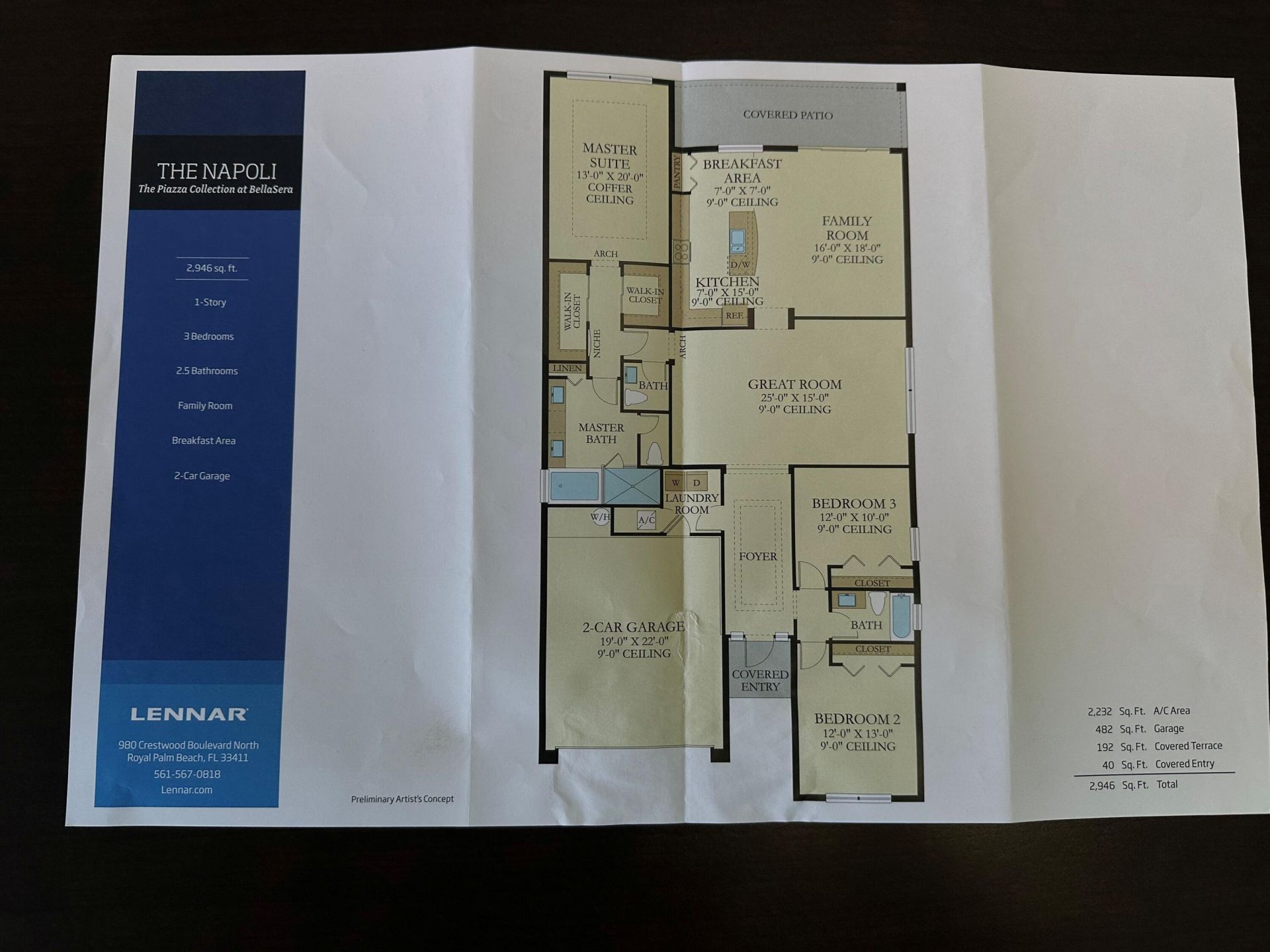 3234 Dunning Drive, Royal Palm Beach, FL 33411 Photo