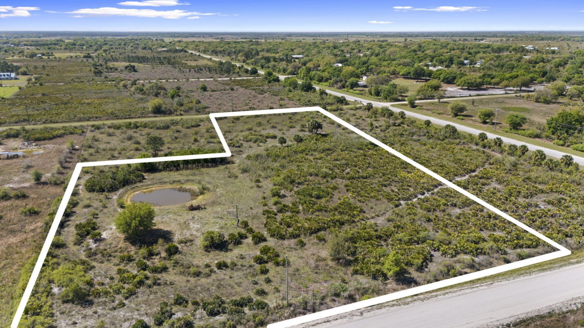 19050 NW 256th Street, Okeechobee, FL 34972 Photo