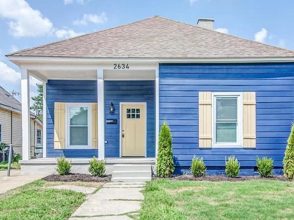 2634 HARVARD AVE, Memphis, TN 38112