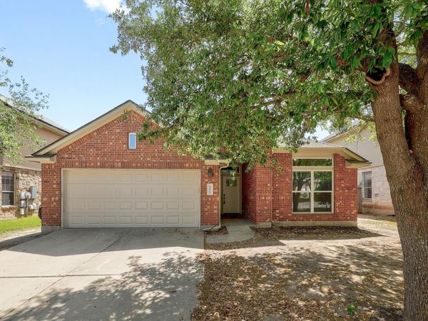 19509 Brue ST , Pflugerville, TX 78660
