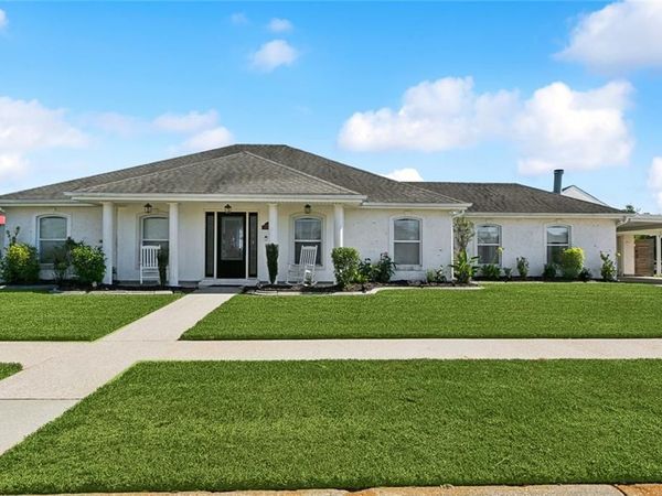 2909 FABLE Street, Meraux, LA 70075