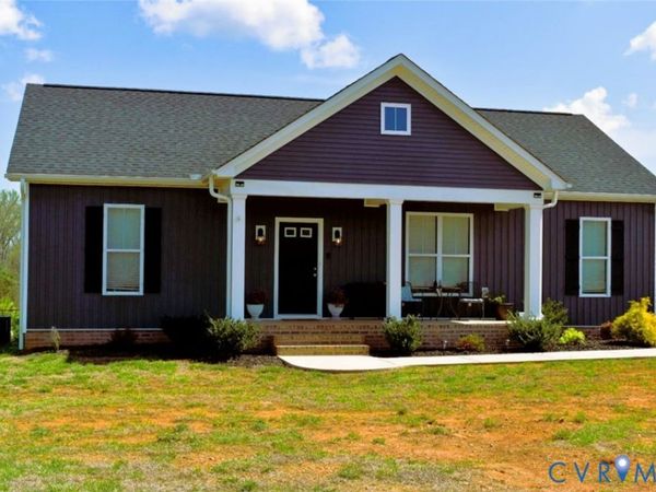 288 Moore Road , Farmville, VA 23901