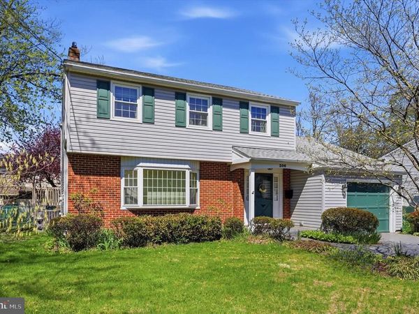 306 VALLEY RUN DRIVE, CHERRY HILL, NJ 08002