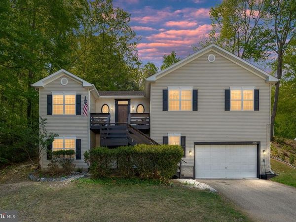 2434 HARPOON DRIVE, STAFFORD, VA 22554