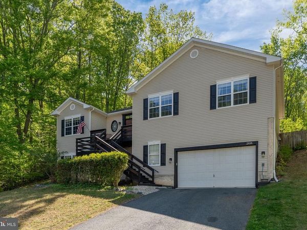 2434 HARPOON DRIVE, STAFFORD, VA 22554
