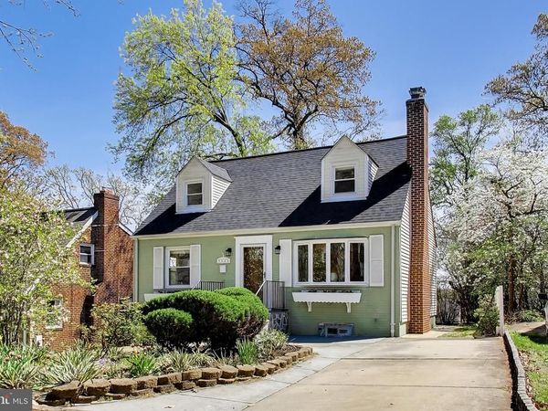 5823 DEWEY STREET, CHEVERLY, MD 20785