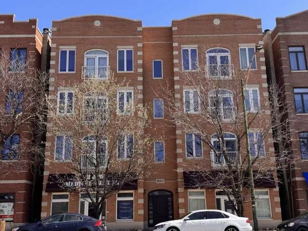 3015 N Ashland Avenue , Unit 3S, Chicago, IL 60657