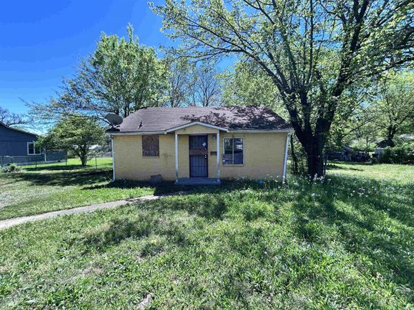 4417 W 22nd Street , Little Rock, AR 72204