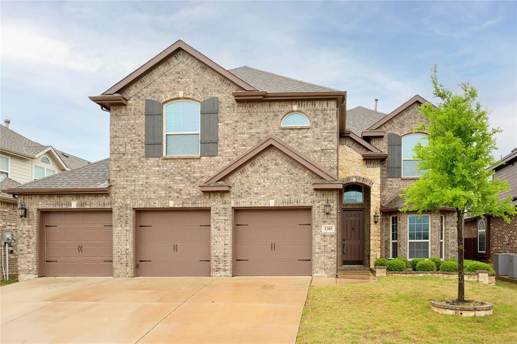 1305 Needle Cactus Drive, Fort Worth, TX 76177 Main Photo
