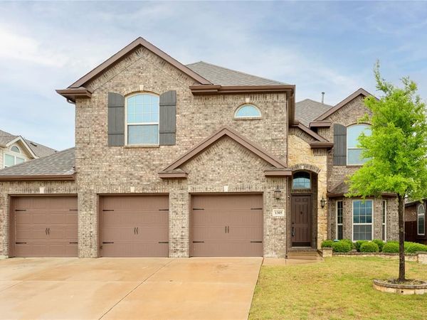 1305 Needle Cactus Drive, Fort Worth, TX 76177