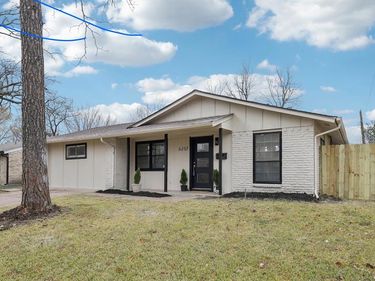 6257 Fenway Street, Dallas, TX 75217