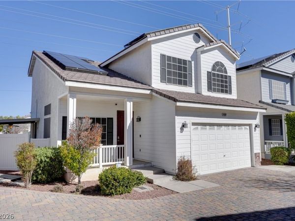 10307 Adams Chase Street, Las Vegas, NV 89183