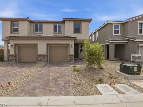 5326 Borra Hills Street, Las Vegas, NV 89148