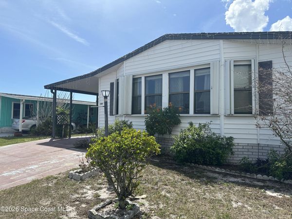 519 Puffin Drive , Barefoot Bay, FL 32976