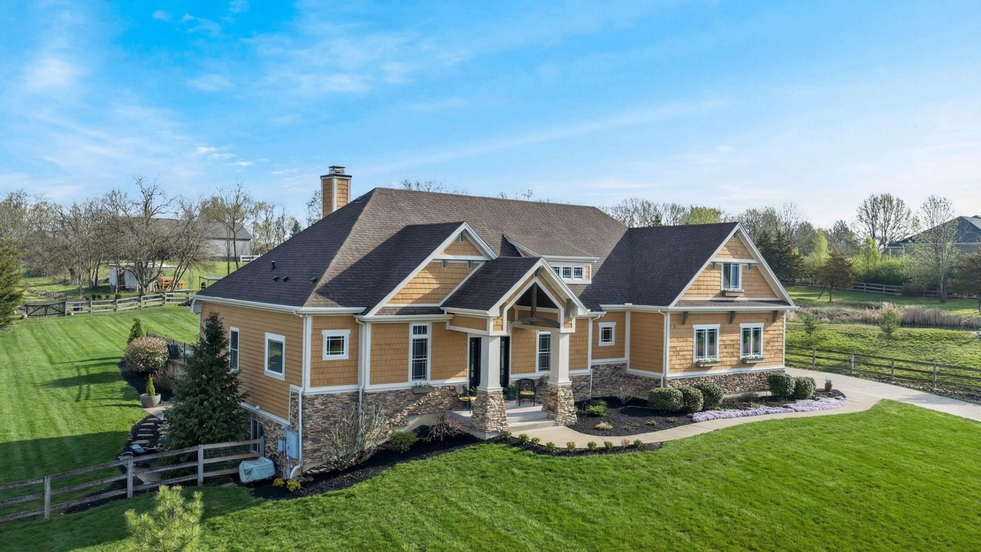 2182 Estates Court , Springboro, OH 45066 Main Photo