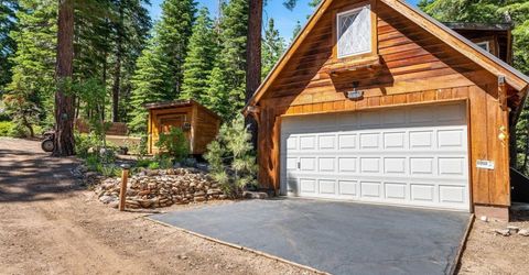 3600 Dinah Road, Carnelian Bay, CA 96140 Photo