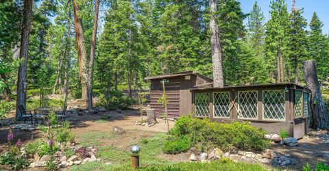 3600 Dinah Road, Carnelian Bay, CA 96140 Photo