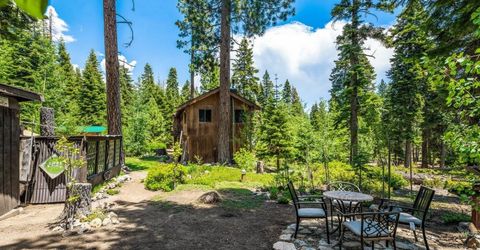 3600 Dinah Road, Carnelian Bay, CA 96140 Photo