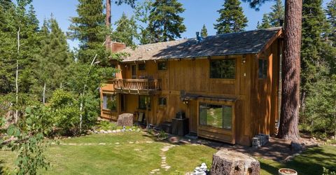 3600 Dinah Road, Carnelian Bay, CA 96140 Photo