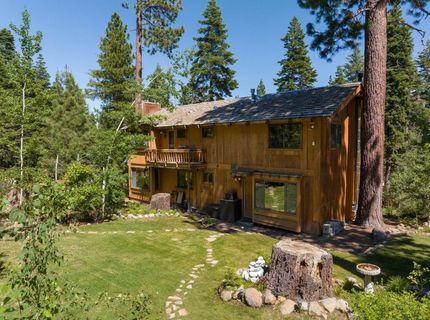 3600 Dinah Road, Carnelian Bay, CA 96140 Photo