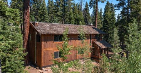 3600 Dinah Road, Carnelian Bay, CA 96140 Photo