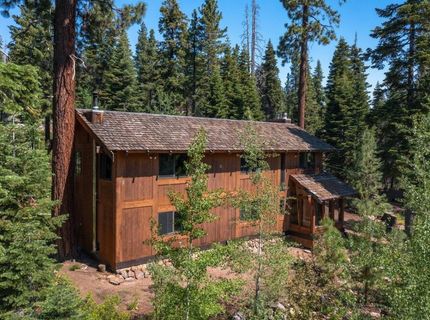 3600 Dinah Road, Carnelian Bay, CA 96140 Photo