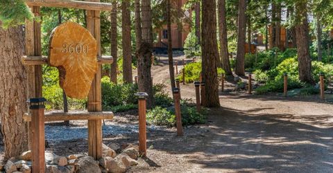 3600 Dinah Road, Carnelian Bay, CA 96140 Photo