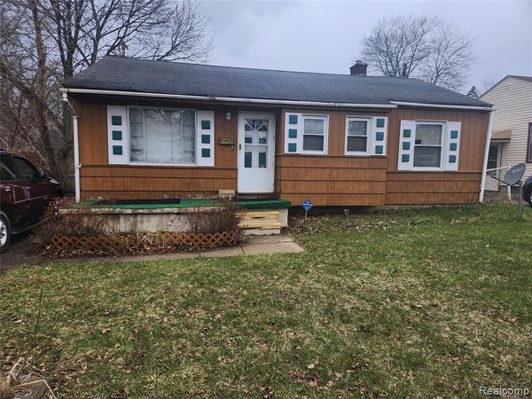 5709 Dupont Street, Flint, MI 48505