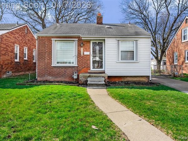 24313 Ross Street, Dearborn, MI 48124