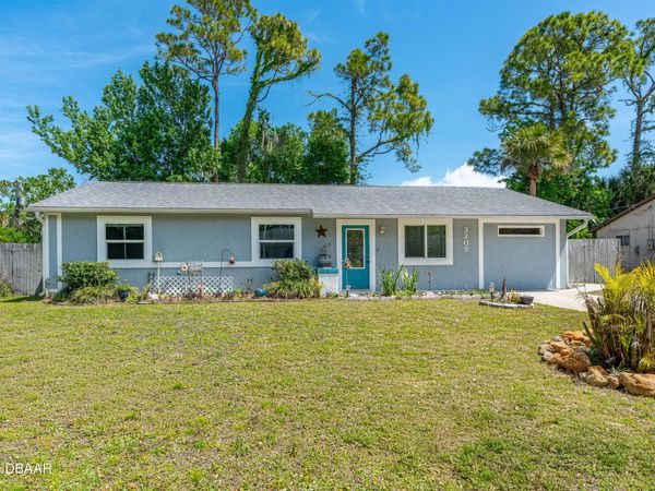 3309 Woodland Drive, Edgewater, FL 32141