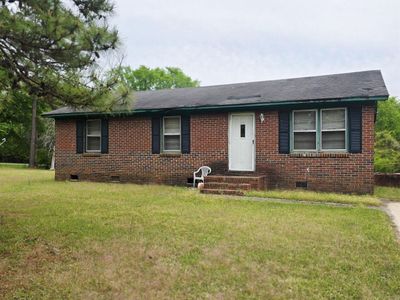 169 Straight shot Road , Jenkinsville, SC 29065