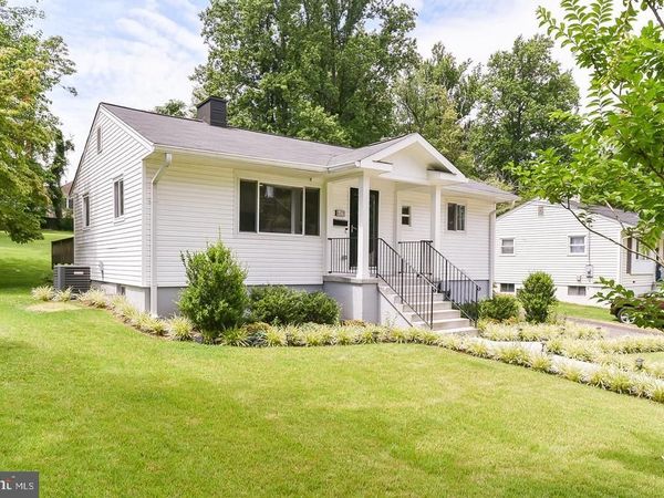 6429 MAPLEWOOD DRIVE, FALLS CHURCH, VA 22041