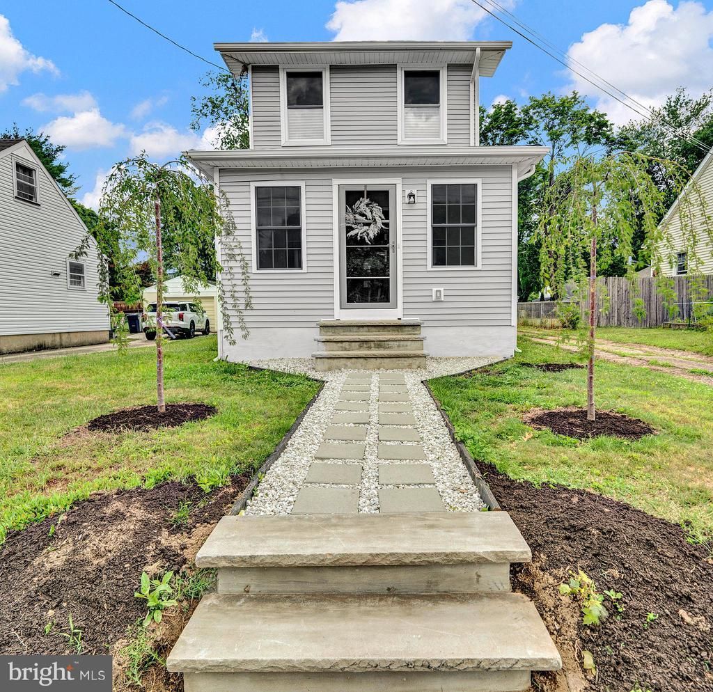 817 President Avenue, Lawrence Township, NJ 08648 Main Photo
