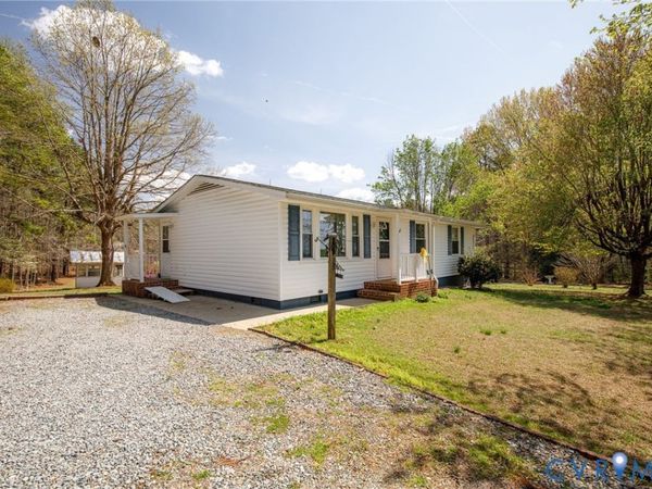 17012 Coatesville Road, Beaverdam, VA 23015